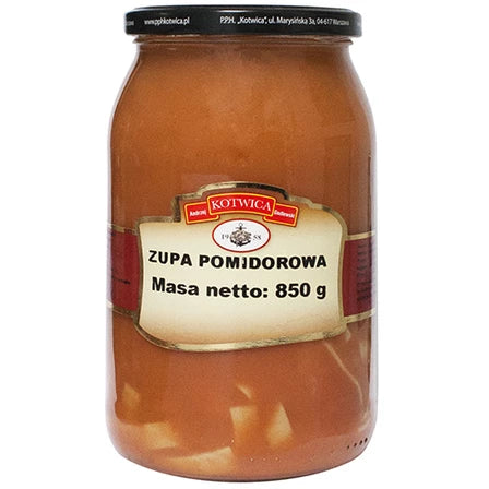 KOTWICA Zupa pomidorowa 850 g