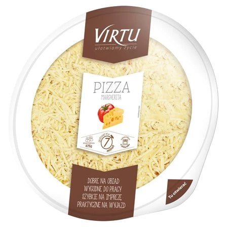 VIRTU Pizza Margherita 475 g