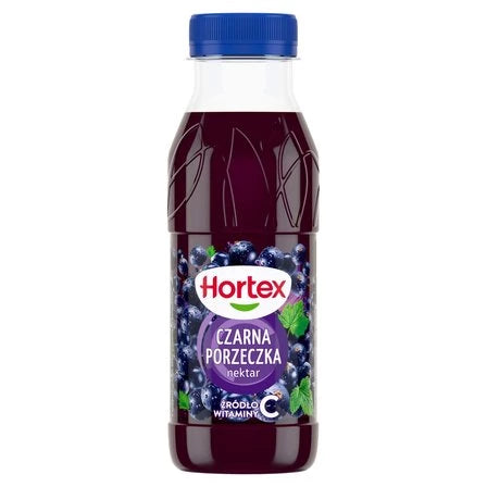 HORTEX Nektar czarna porzeczka 300 ml