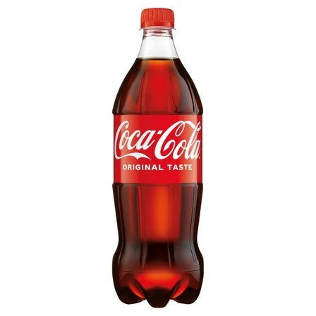 COCA-COLA Napój gazowany 850 ml