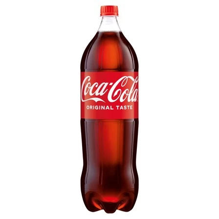 COCA-COLA Napój gazowany 2 L