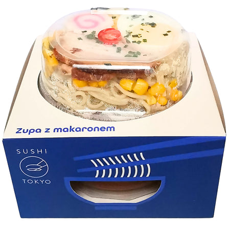 SUSHI TOKYO Zupa Shoyu Ramen na bazie bulionu wieprzowego 440 g