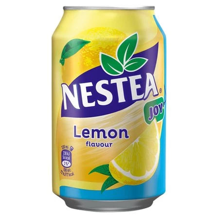 NESTEA Joy Napój owocowo-herbaciany o smaku cytrynowym 330 ml