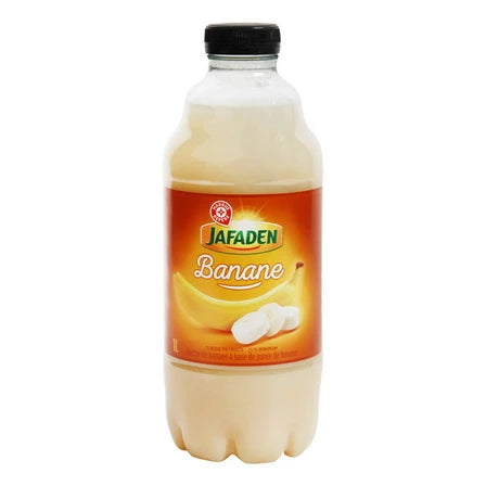 WIODĄCA MARKA Jafaden Nektar bananowy 1 L