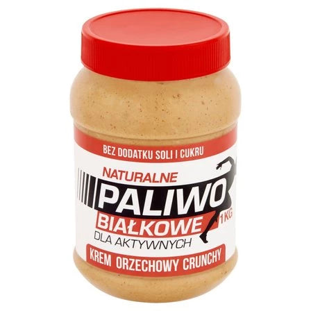 NATURAVENA Paliwo białkowe crunchy 1 kg