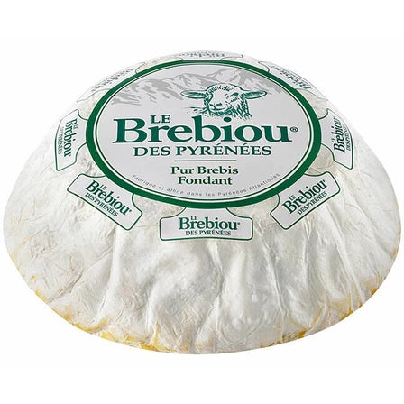 LE BREBIOU DES PYRENEES Ser pleśniowy owczy 1 kg