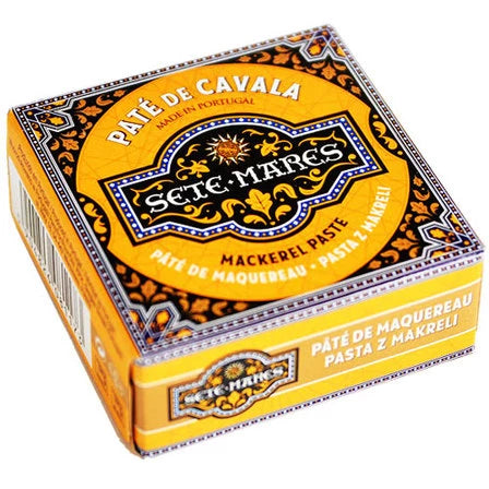 SETE MARES Pasta z makreli 65 g