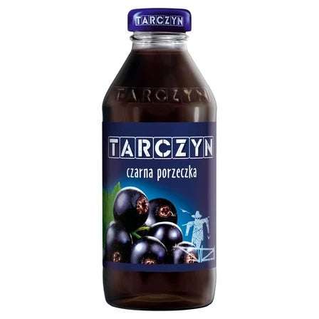 TARCZYN Nektar czarna porzeczka 300 ml