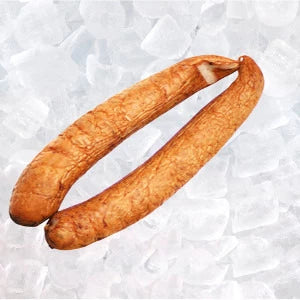 KIEŁBASA Z ŁOSOSIA Luz Kaszubska wędzona 1 kg