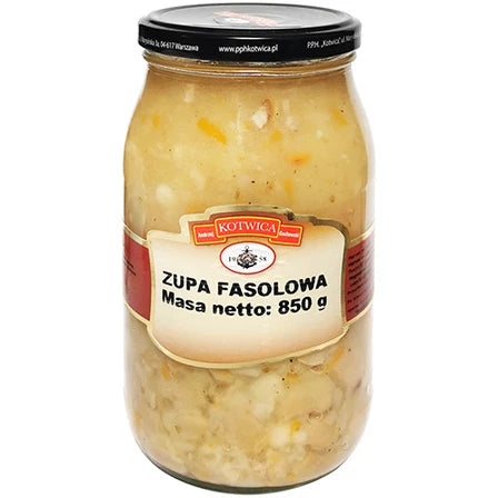 KOTWICA Zupa fasolowa 850 g