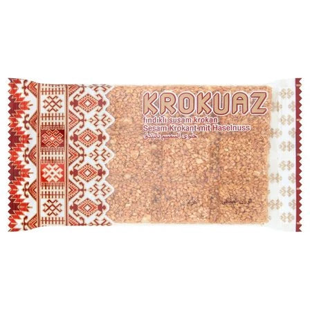 KROKUAZ SEZAMOWY KRAKERS 100 g