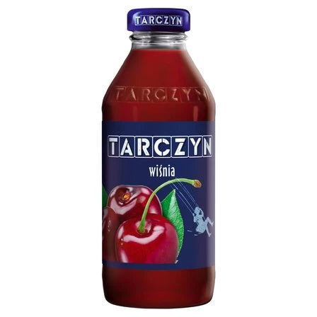 TARCZYN Wiśnia Sok 300 ml