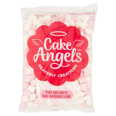 CAKE ANGELS Pianki mini marshmallows 150 g