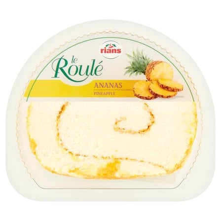 RIANS Ser Le Roule Francuski ser z ananasem i mango 125 g