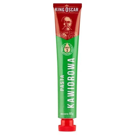 KING OSCAR Pasta kawiorowa 60 g