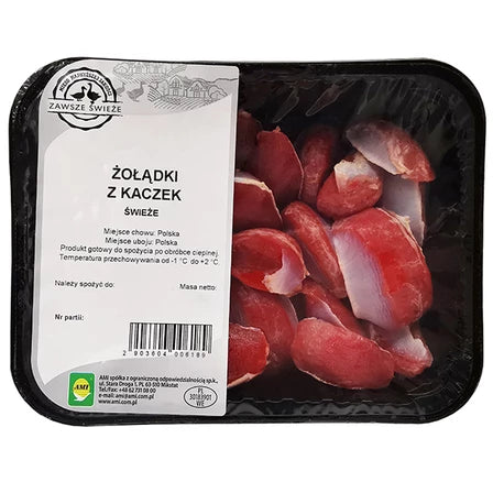 AMI Żołądki z kaczek 1 kg
