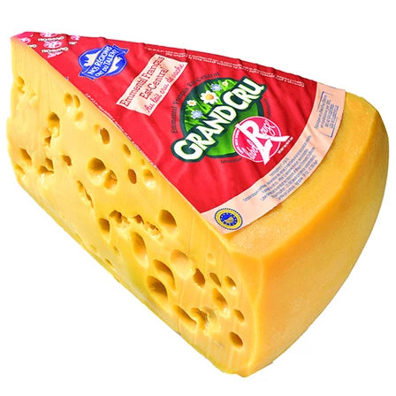 WIODĄCA MARKA Ser emmental francuski 1 kg