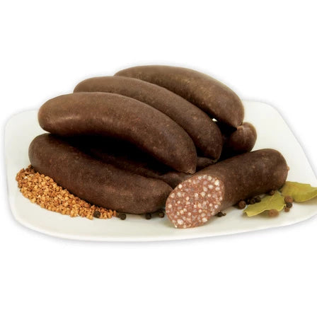 KRZYŚ Kaszanka bez wątróbki 1 kg