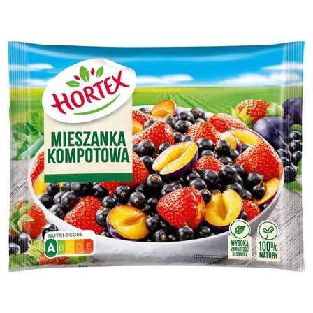 HORTEX Mieszanka kompotowa 450 g