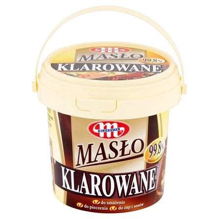 MLEKOVITA Masło klarowane 500 g
