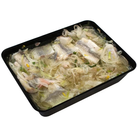 RYBOR Płaty śledziowe z imbirem 1 kg