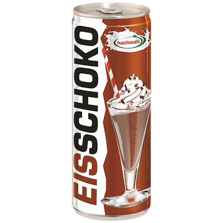 HOCHWALD Eisschoko Napój mleczny 250 ml