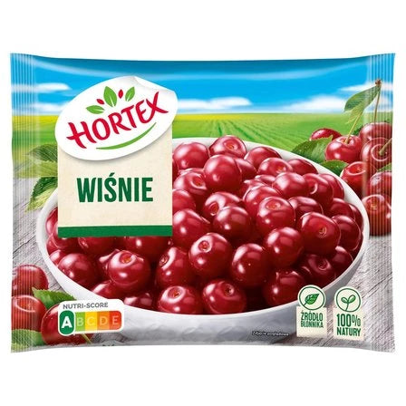 HORTEX Wiśnie 450 g