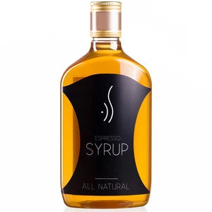 ESPRESSO SYRUP Naturalny syrop cynamonowy do kawy 500 ml