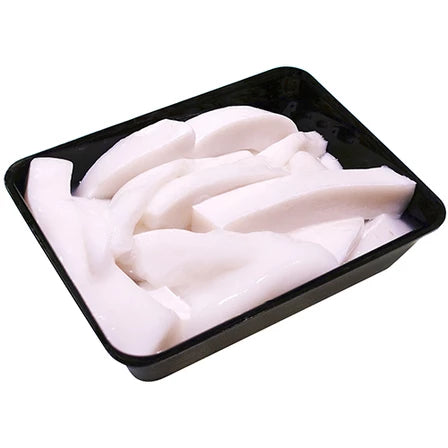 SCAPMAREE Kalmary w plastrach w solance 1 kg