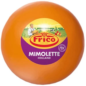 TEMAR Frico Ser żółty Mimolette kula 1 kg