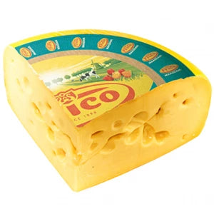 TEMAR Frico Ser żółty Maasdam krąg 1 kg