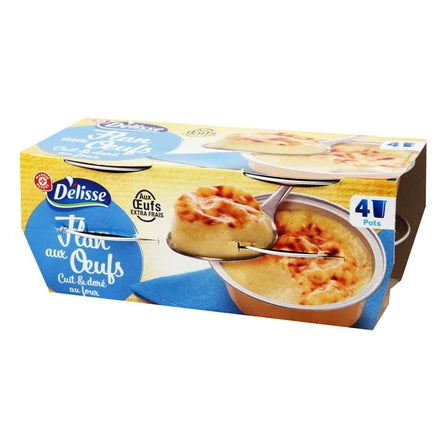 WIODĄCA MARKA Deser mleczno-jajeczny pieczony 400 g