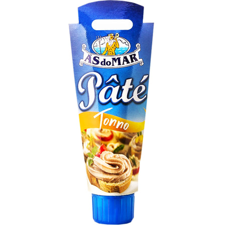 AS do MAR Pasta z tuńczyka 100 g