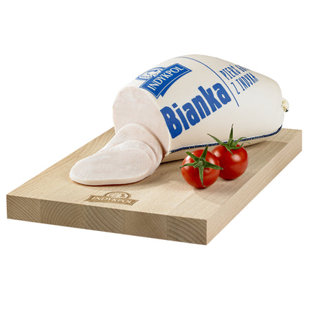 INDYKPOL Bianka Pierś gotowana z indyka 1 kg