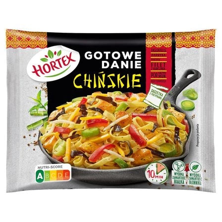 HORTEX Gotowe danie chińskie 450 g