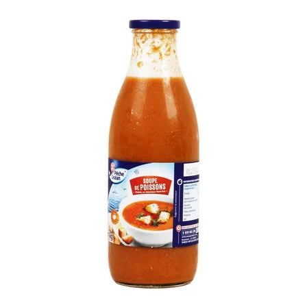 WIODĄCA MARKA Ronde des mers Zupa rybna 1 kg