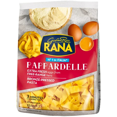 RANA Świeży makaron pappardelle 250 g