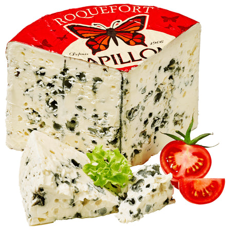 PAPILLON Roquefort Ser pleśniowy owczy 1 kg