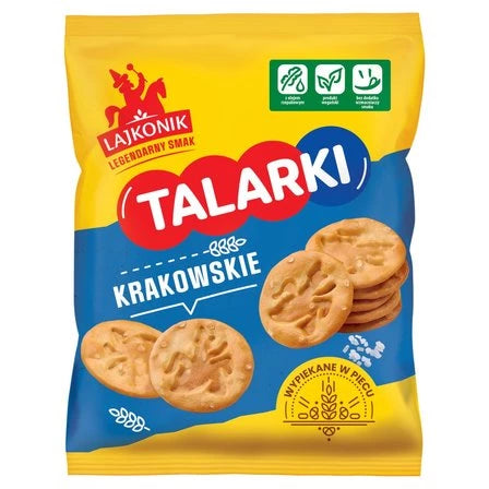 LAJKONIK Talarki krakowskie 155 g