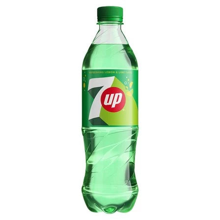 7UP Napój gazowany 500 ml