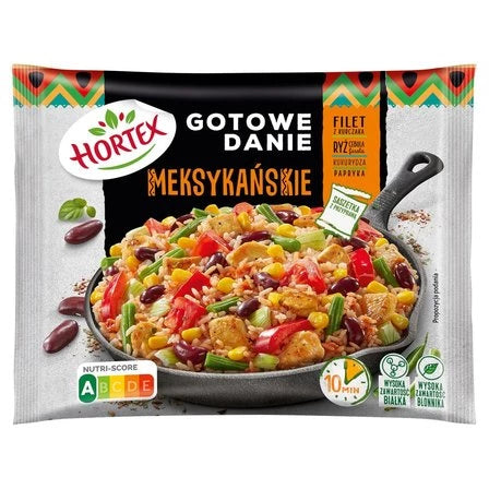 HORTEX Gotowe danie meksykańskie 450 g
