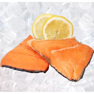 ŁOSOŚ Ogonki wędzone na gorąco 1 kg