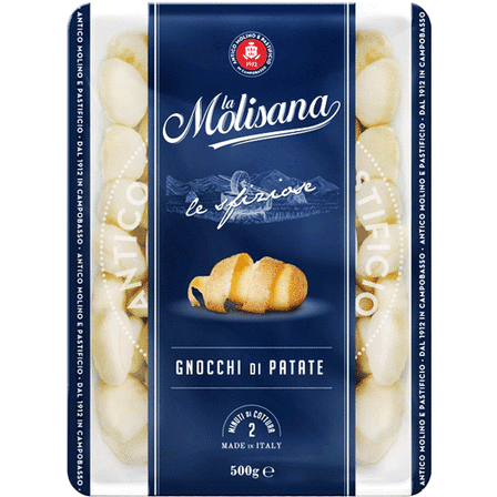 LA MOLISANA Gnocchi Kluseczki ziemniaczane 500 g