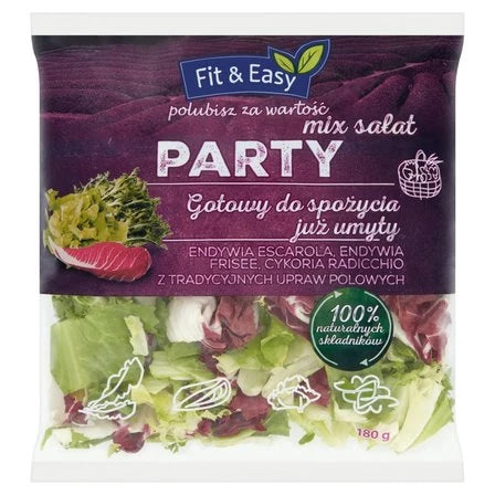 FIT&EASY Party Mix sałat 185 g