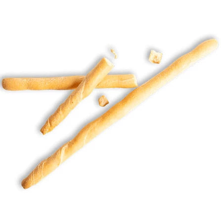 GUSTO SQUISTO Grissini na zakwasie z oliwą z oliwek 200 g