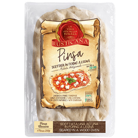 RUSTICANA Classic Pinsa 250 g