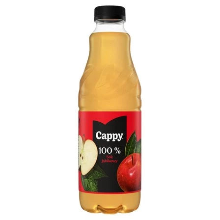 CAPPY 100% sok jabłkowy 1 L
