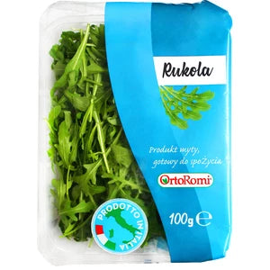 ORTOROMI Rukola 100 g
